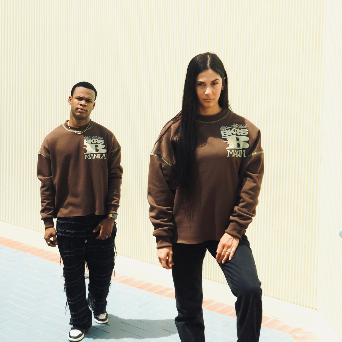 BKRS SWEATSH CROP