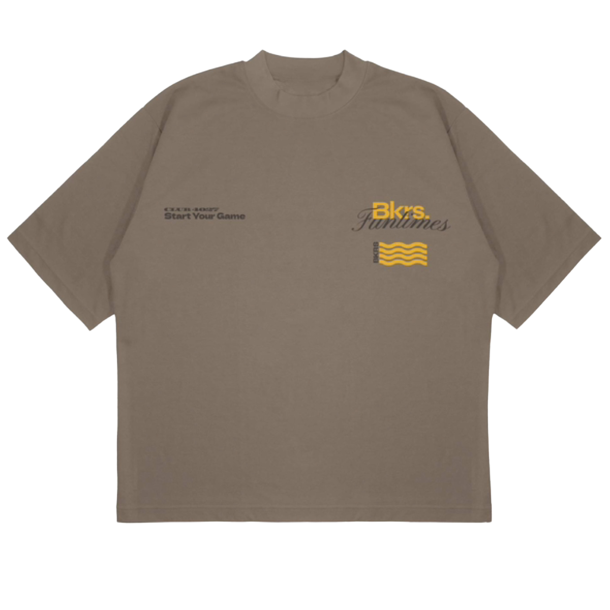 SYG OVERSIZE TEE