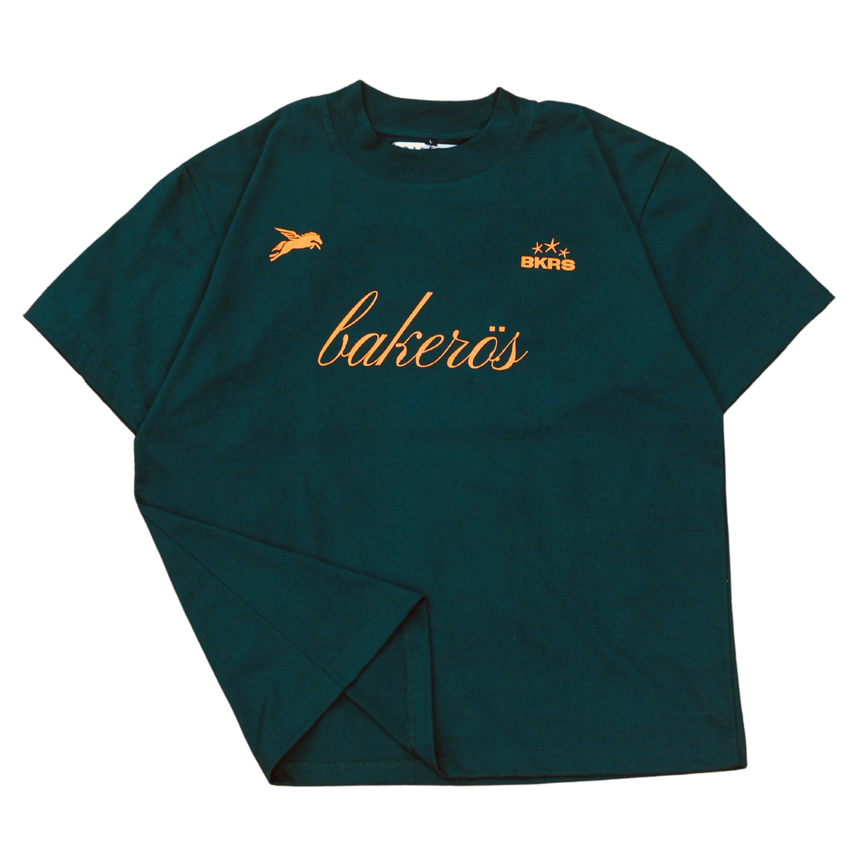 BKRS ‘SPORT’ BOX TEE