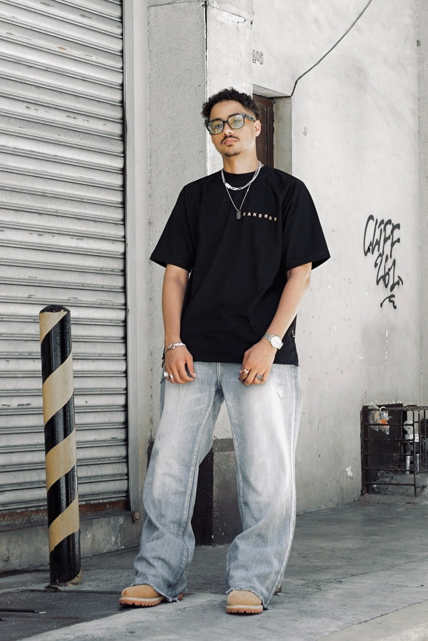 SPELL OUT TEE
