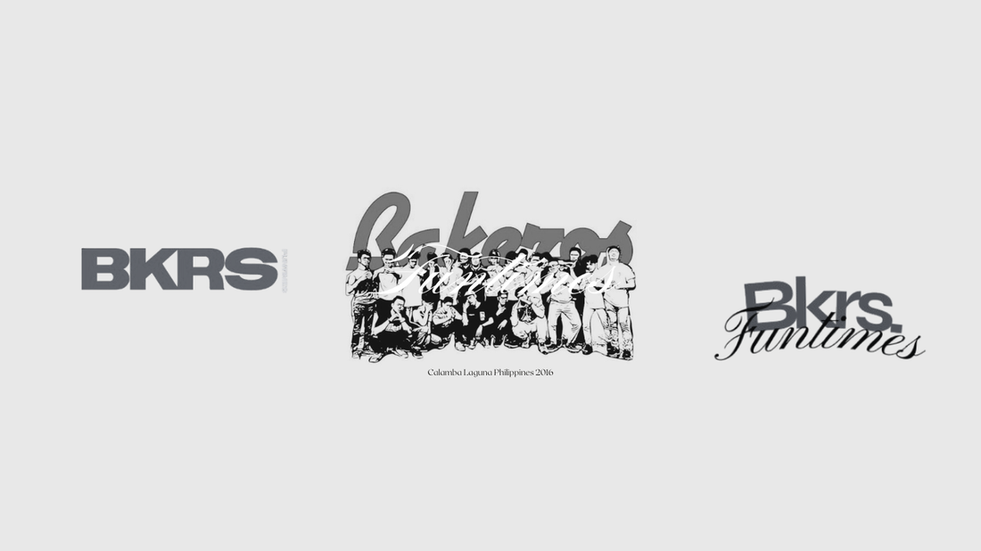 How Bakeros Started | Filipino Streetwear Brand Born From Real Stories
