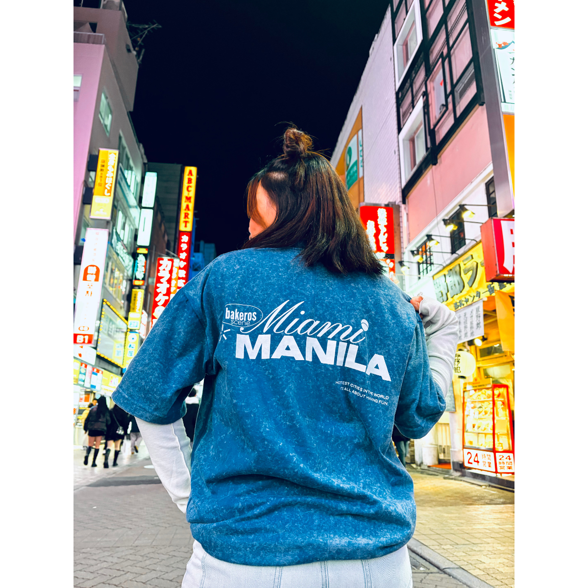 MIAMI MNL TEXTURED