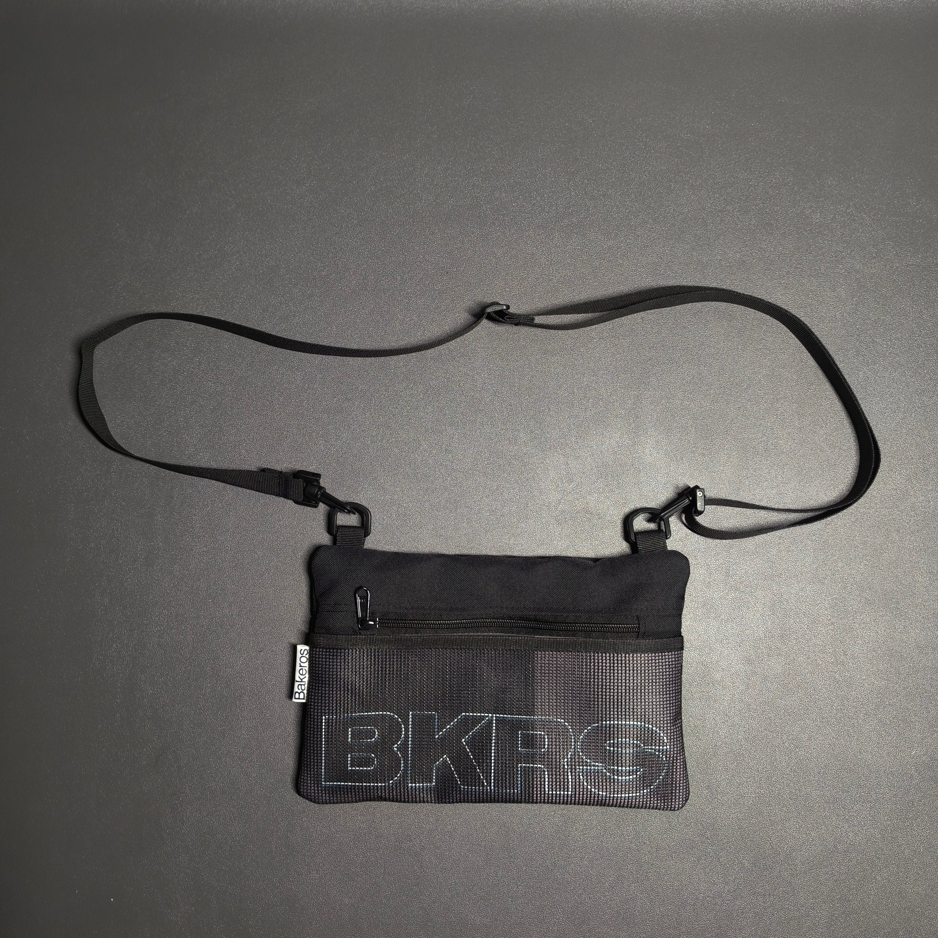 BKRS "Rock" Sling Pouch Bag