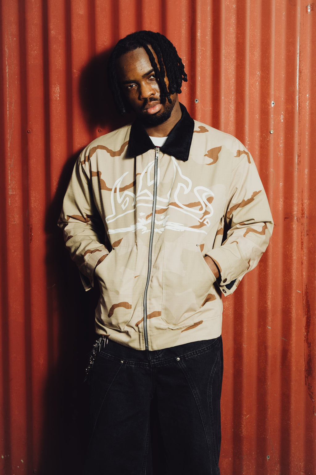 TRIBE WORK JACKET