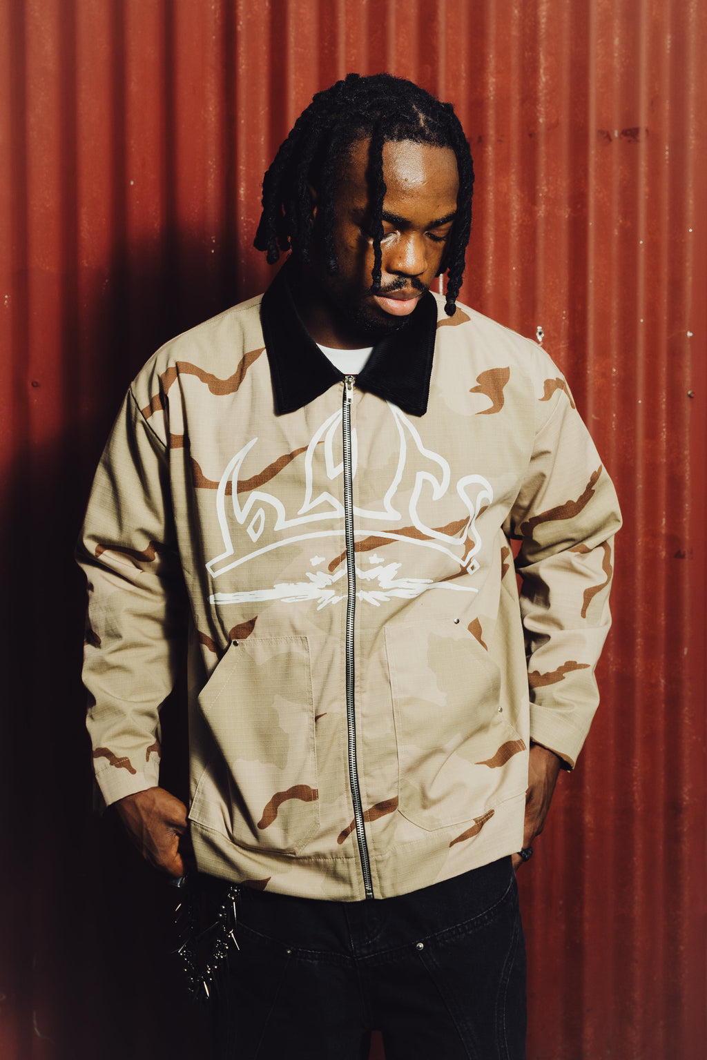 TRIBE WORK JACKET