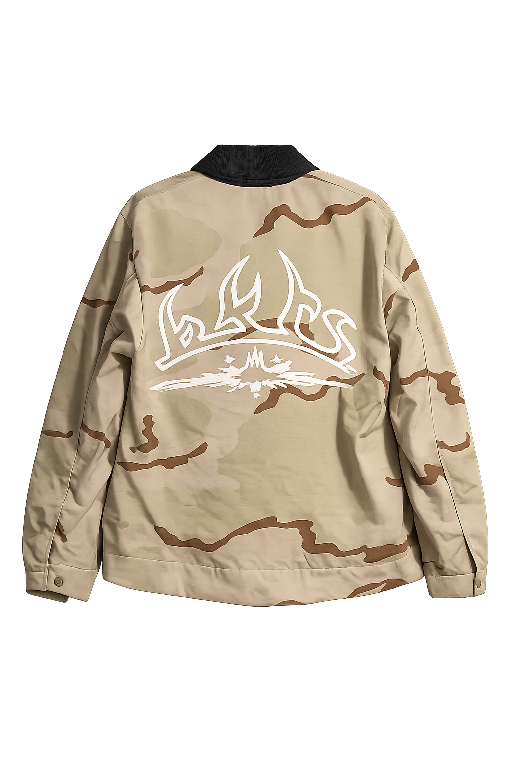 BKRS "Tribe" Camou - Work Jacket