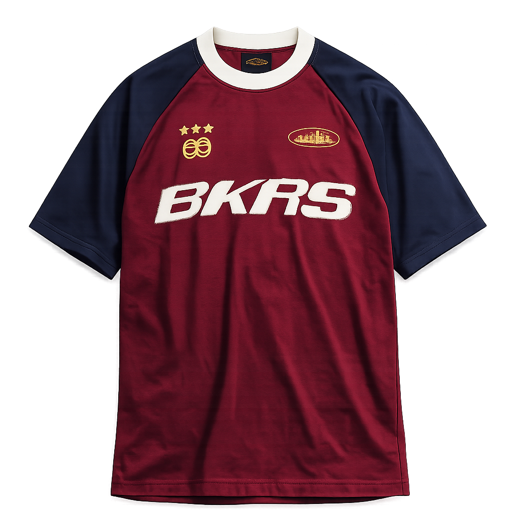 Maroon - PH Tri Tone Raglan