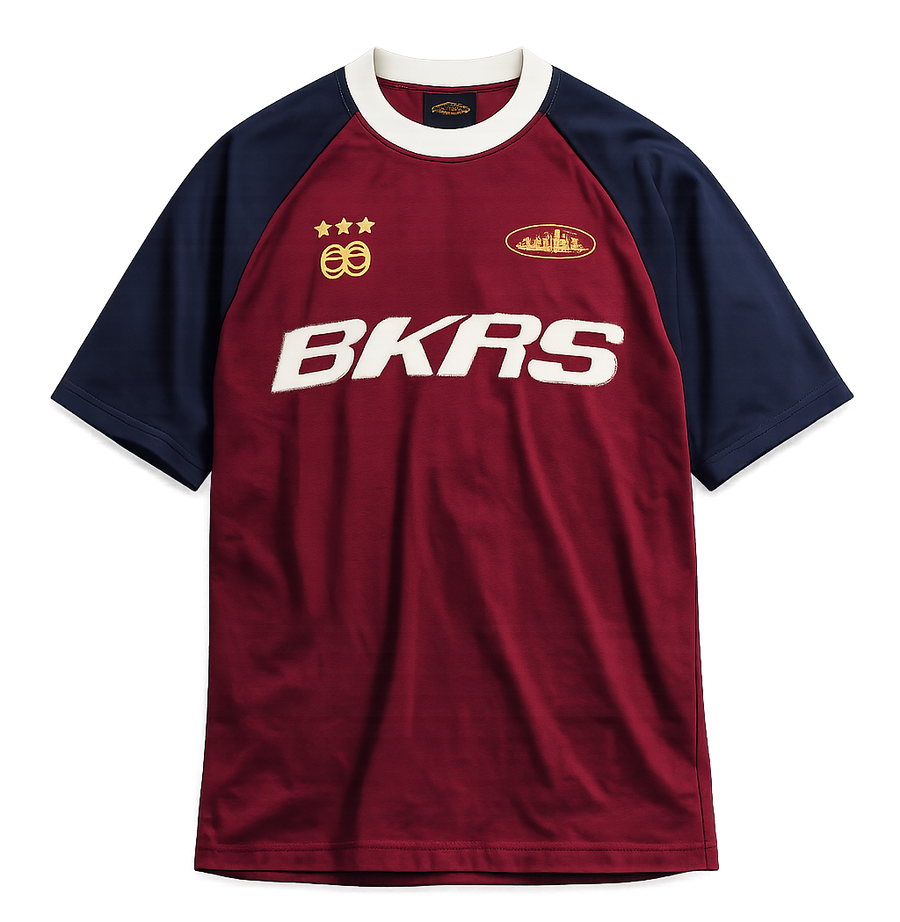 PH TRI TONE RAGLAN