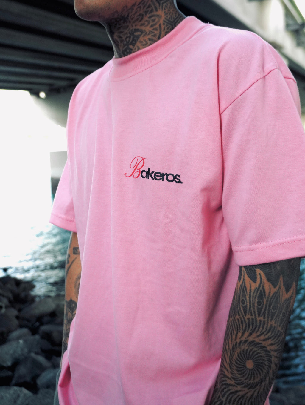 BASIC TEE "MIAMI"