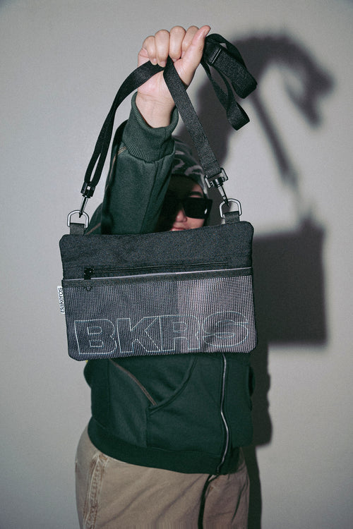 BKRS "Rock" Sling Pouch Bag