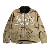 TRIBE WORK JACKET