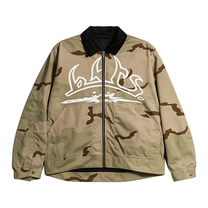 TRIBE WORK JACKET