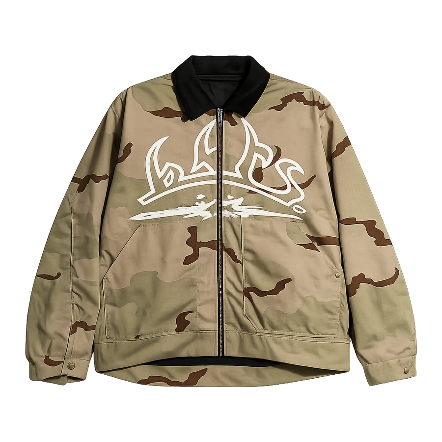 TRIBE WORK JACKET