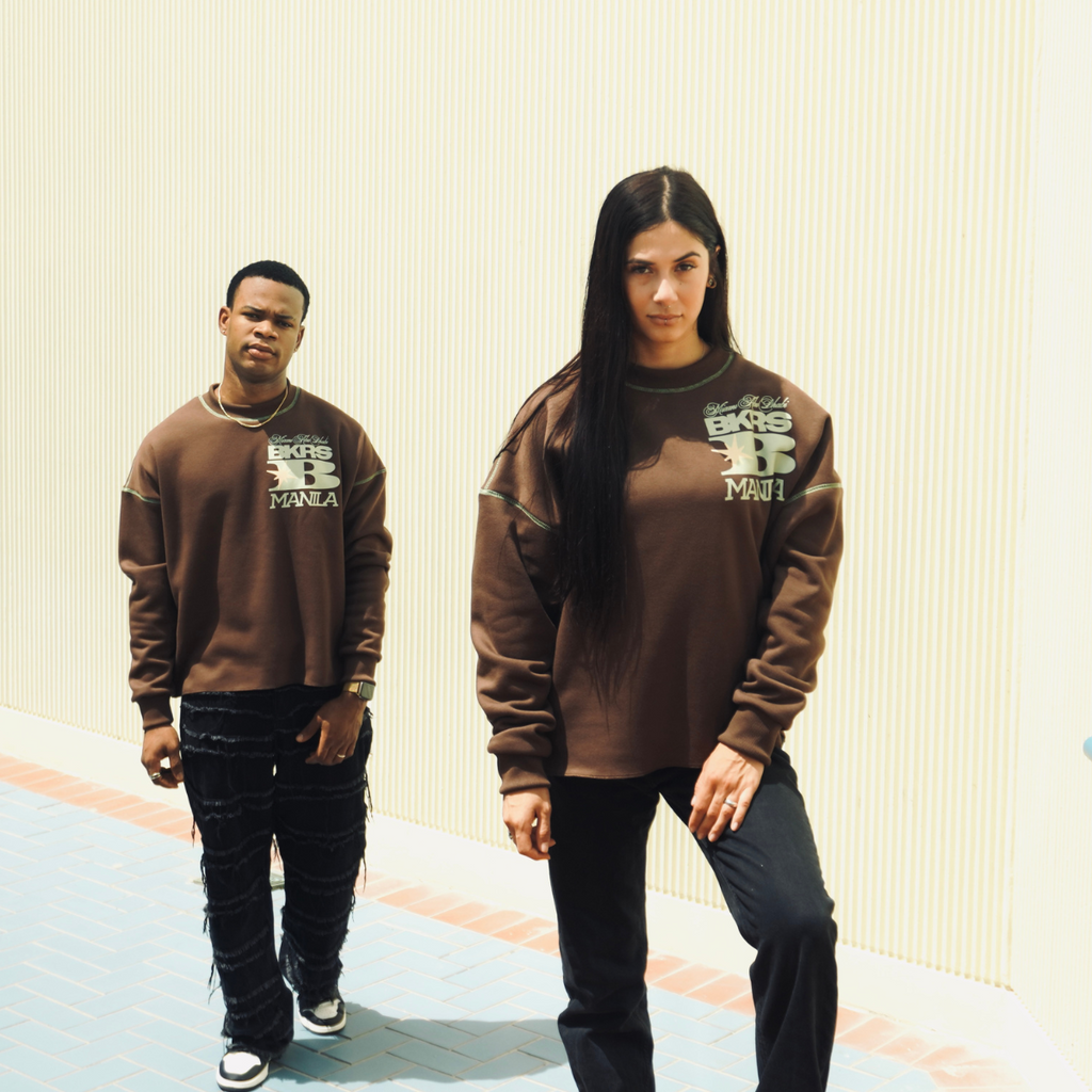 BKRS SWEATSH CROP