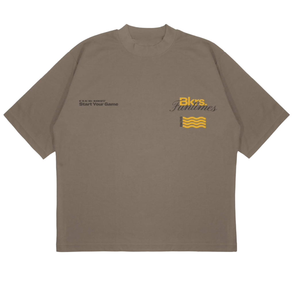 SYG OVERSIZE TEE