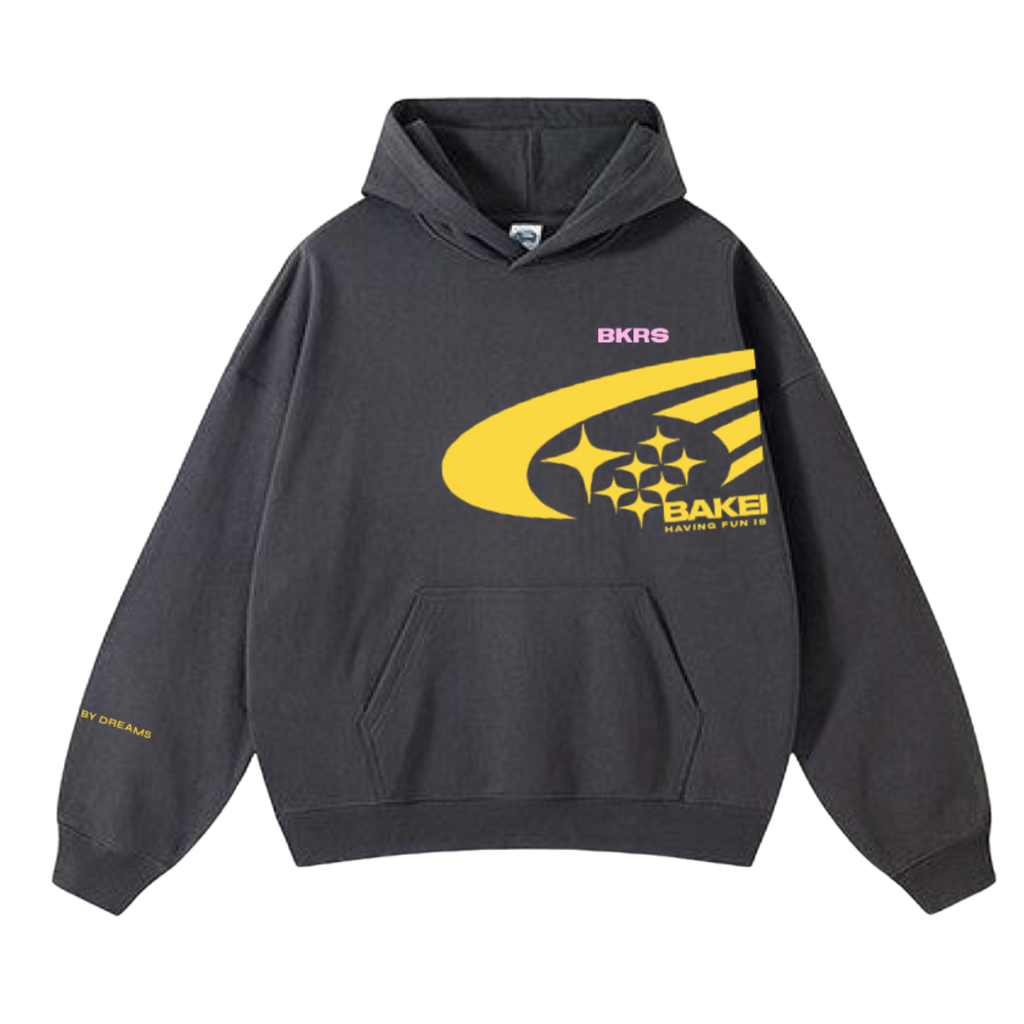 BKRS POWERED BY DREAM HOODIE