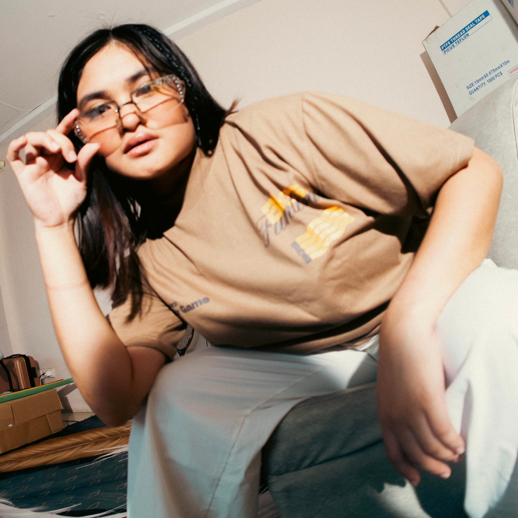 SYG OVERSIZE TEE