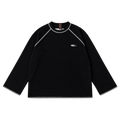 WAFFLE SWEATER