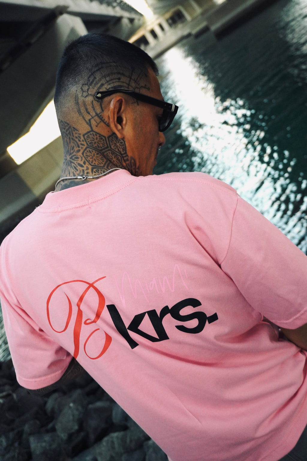 BASIC TEE "MIAMI"