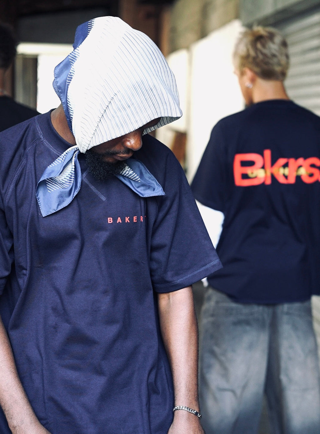 SPELL OUT TEE