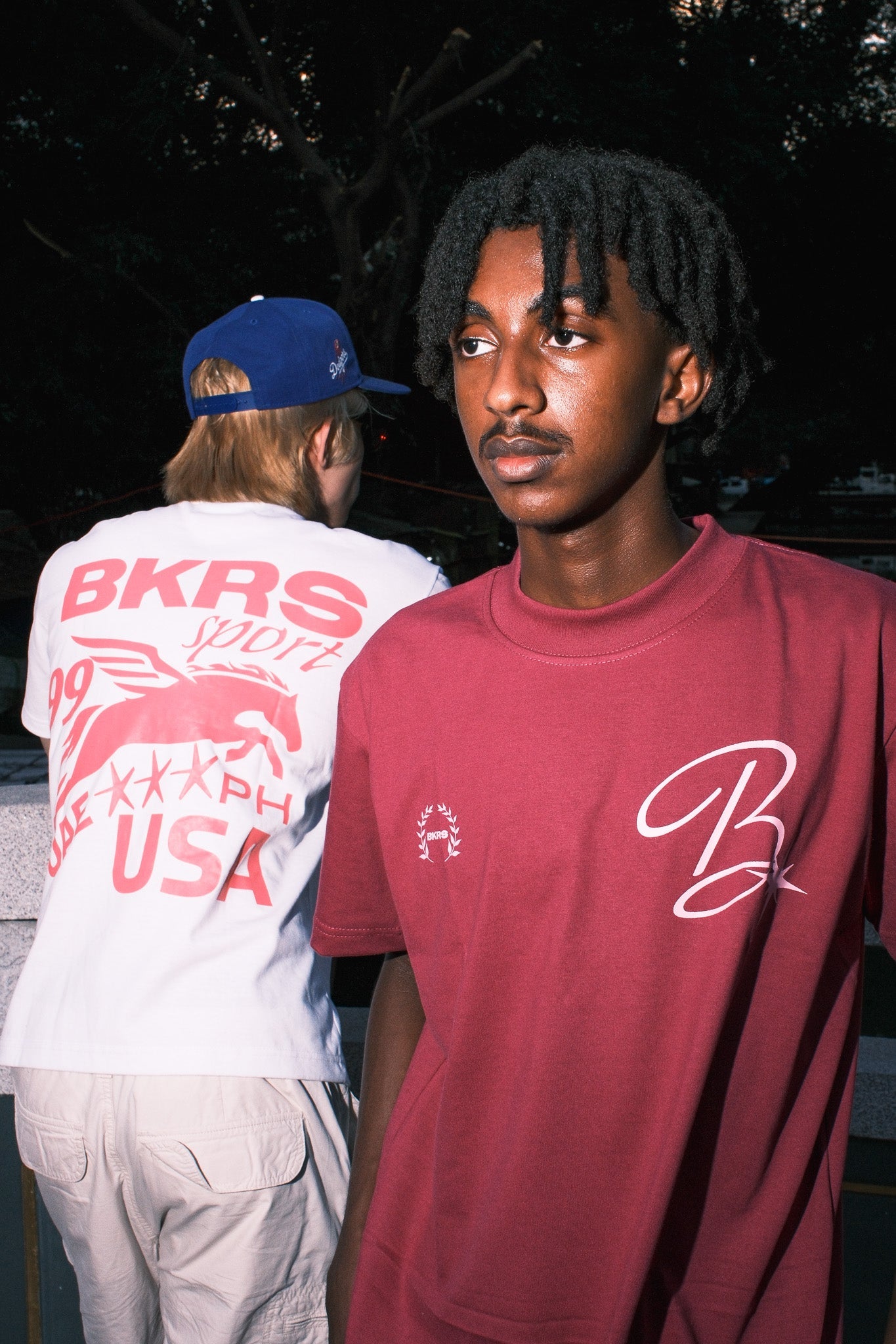BKRS ‘EXTC’ BOX TEE