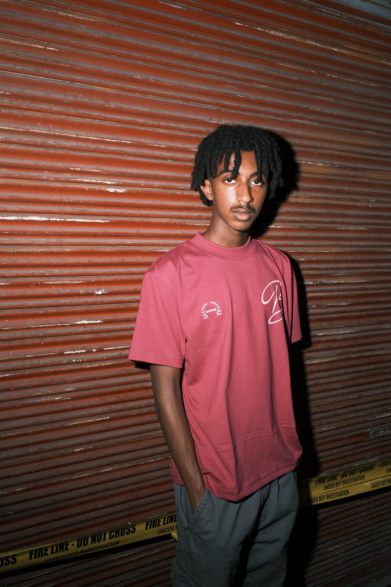 BKRS ‘EXTC’ BOX TEE