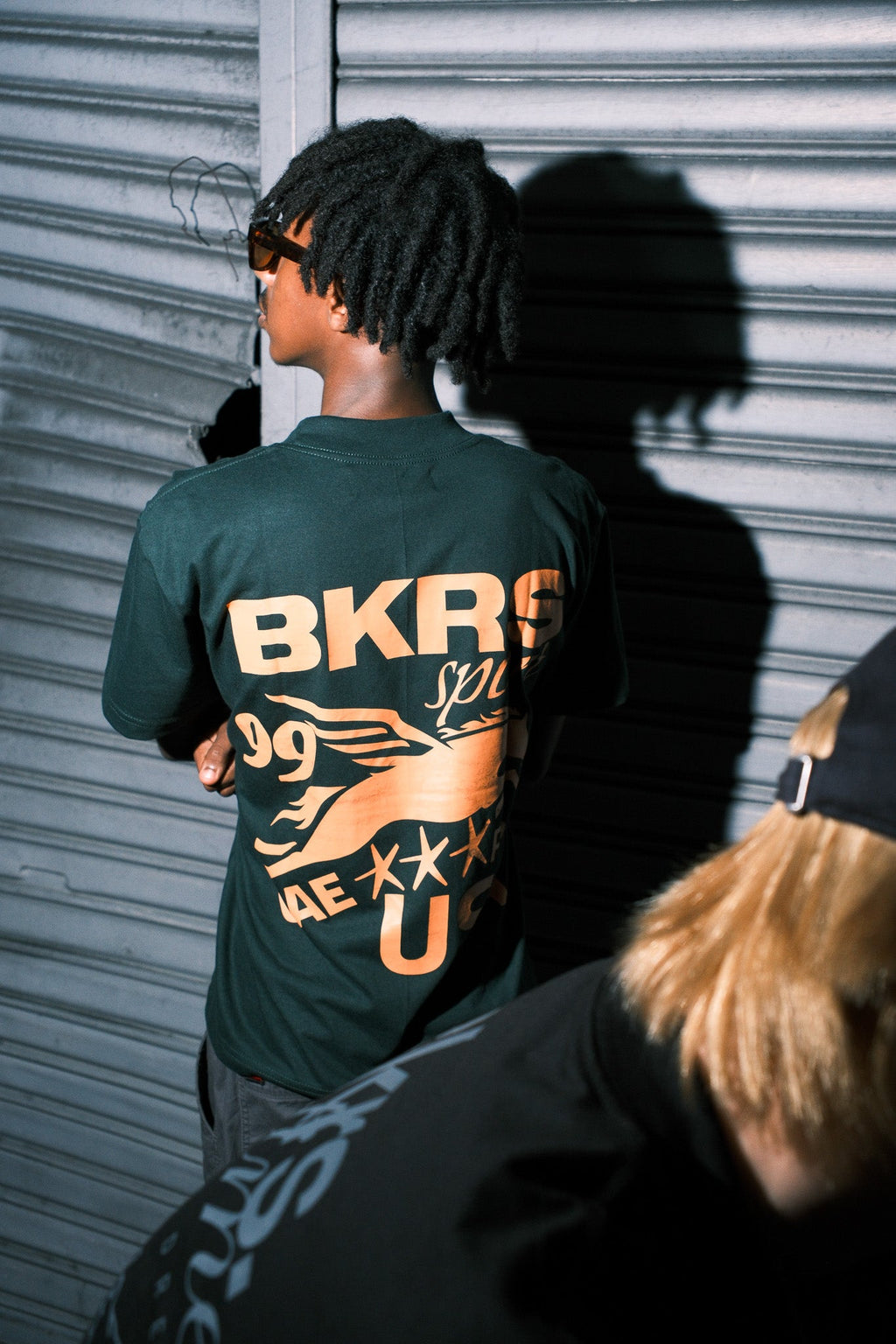 BKRS ‘SPORT’  BOX TEE