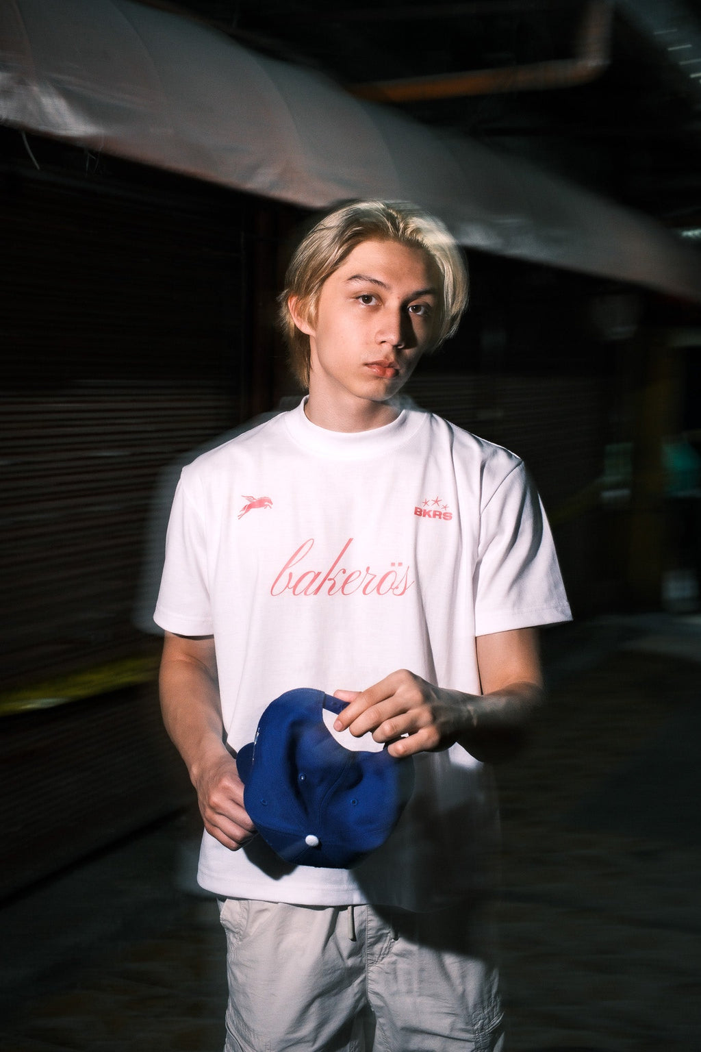 BKRS ‘SPORT’  BOX TEE