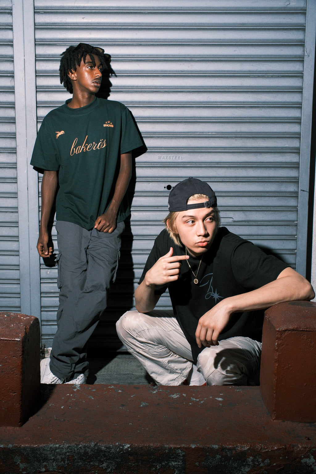 BKRS ‘SPORT’  BOX TEE
