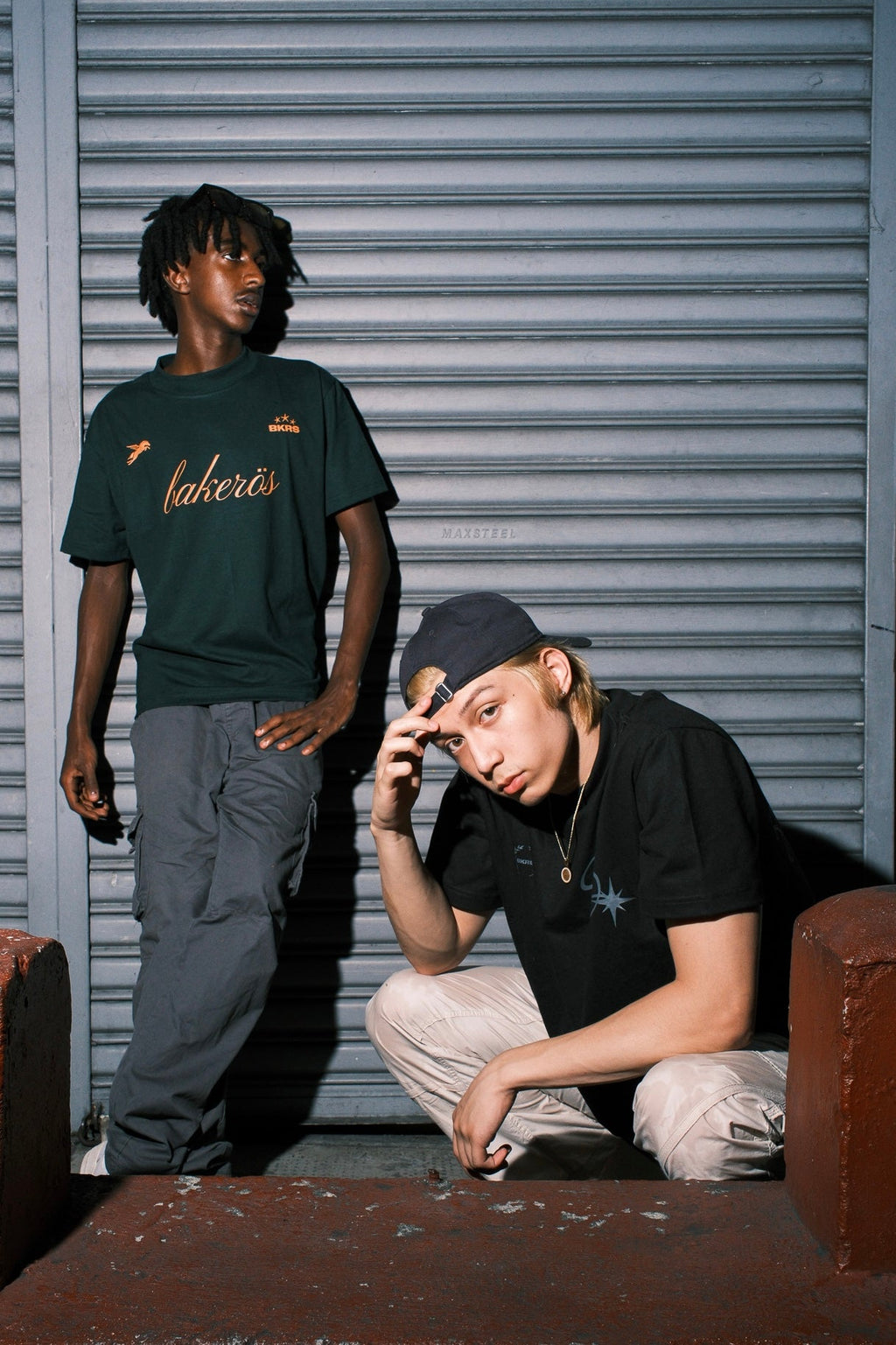 BKRS ‘EXTC’ BOX TEE