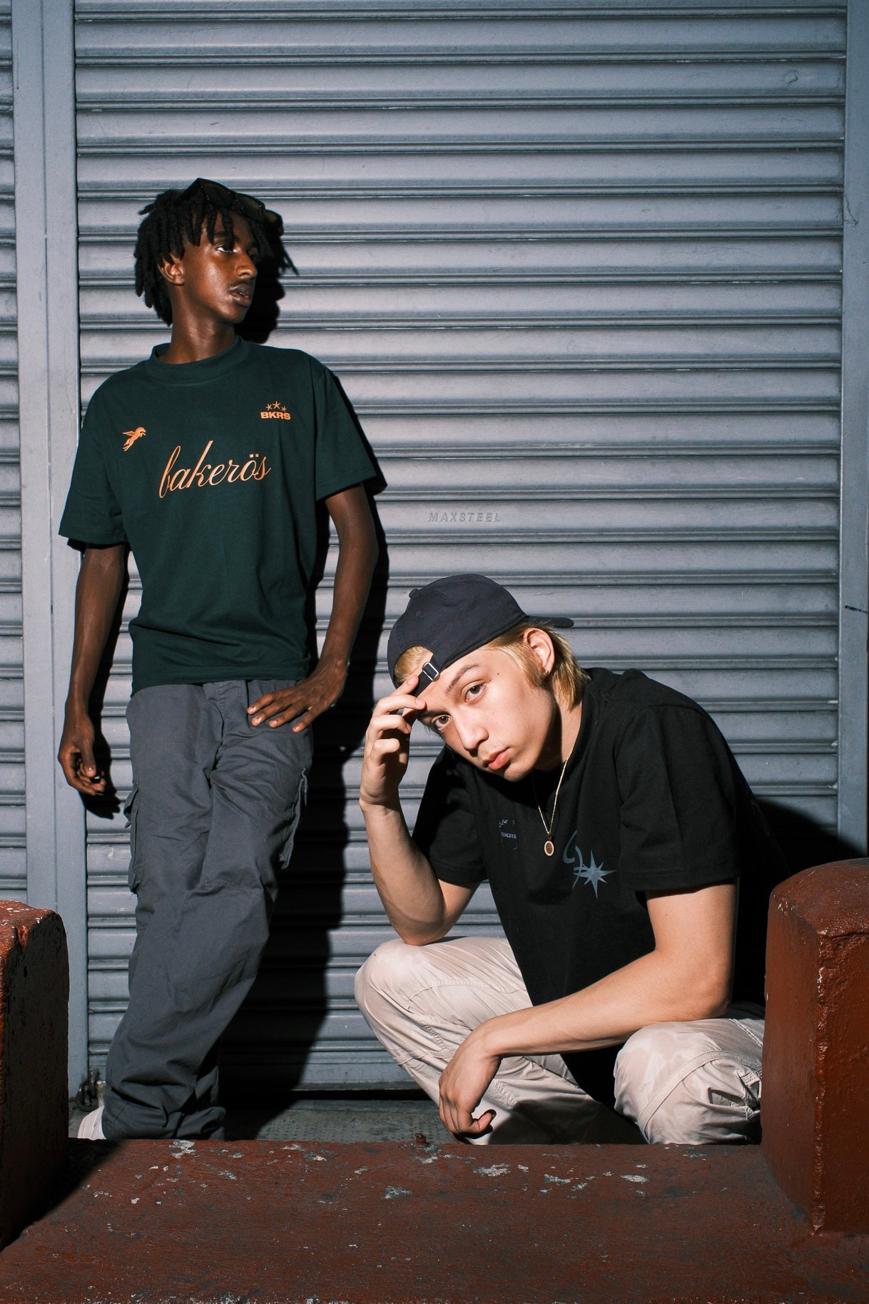 BKRS ‘EXTC’ BOX TEE