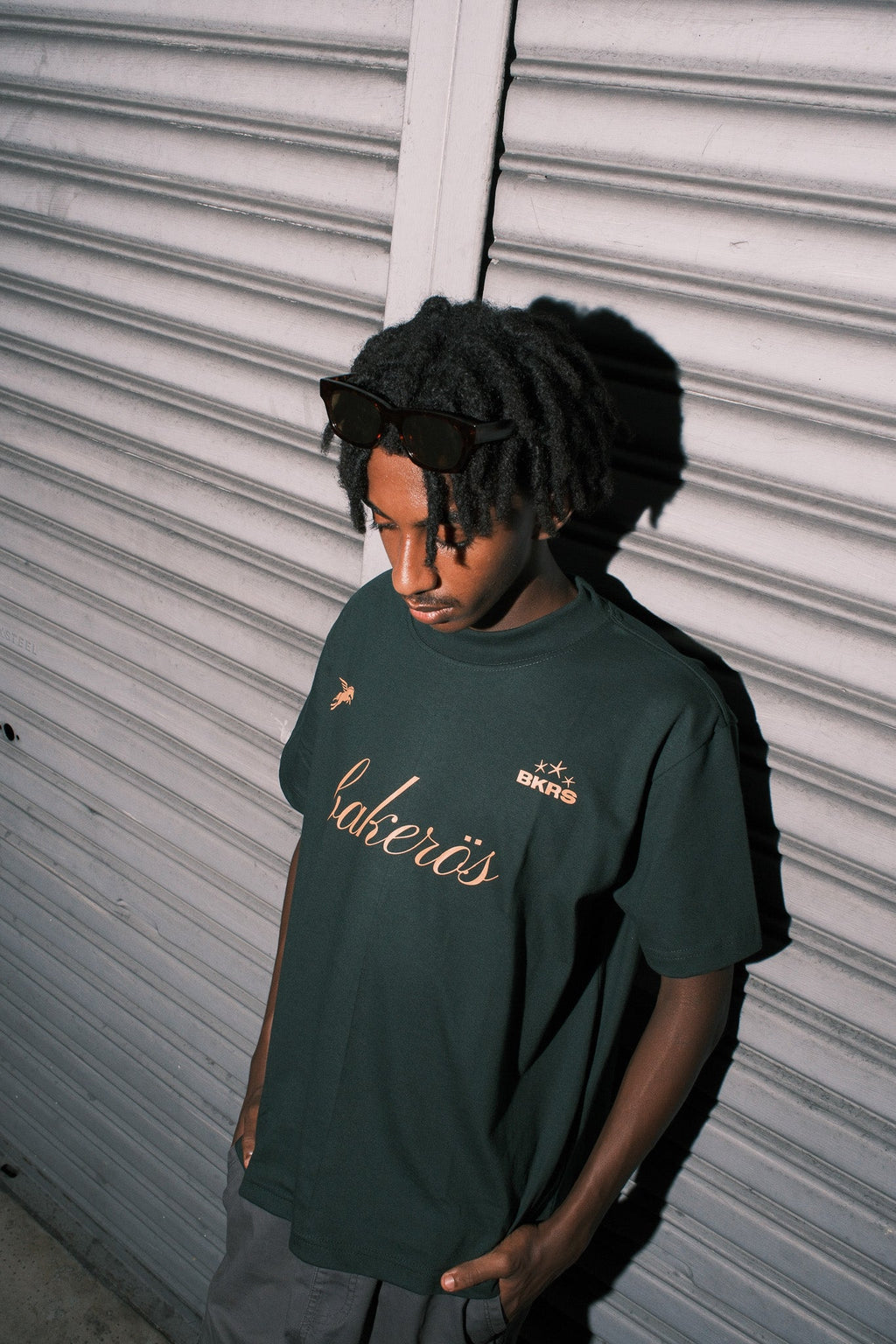 BKRS ‘SPORT’  BOX TEE