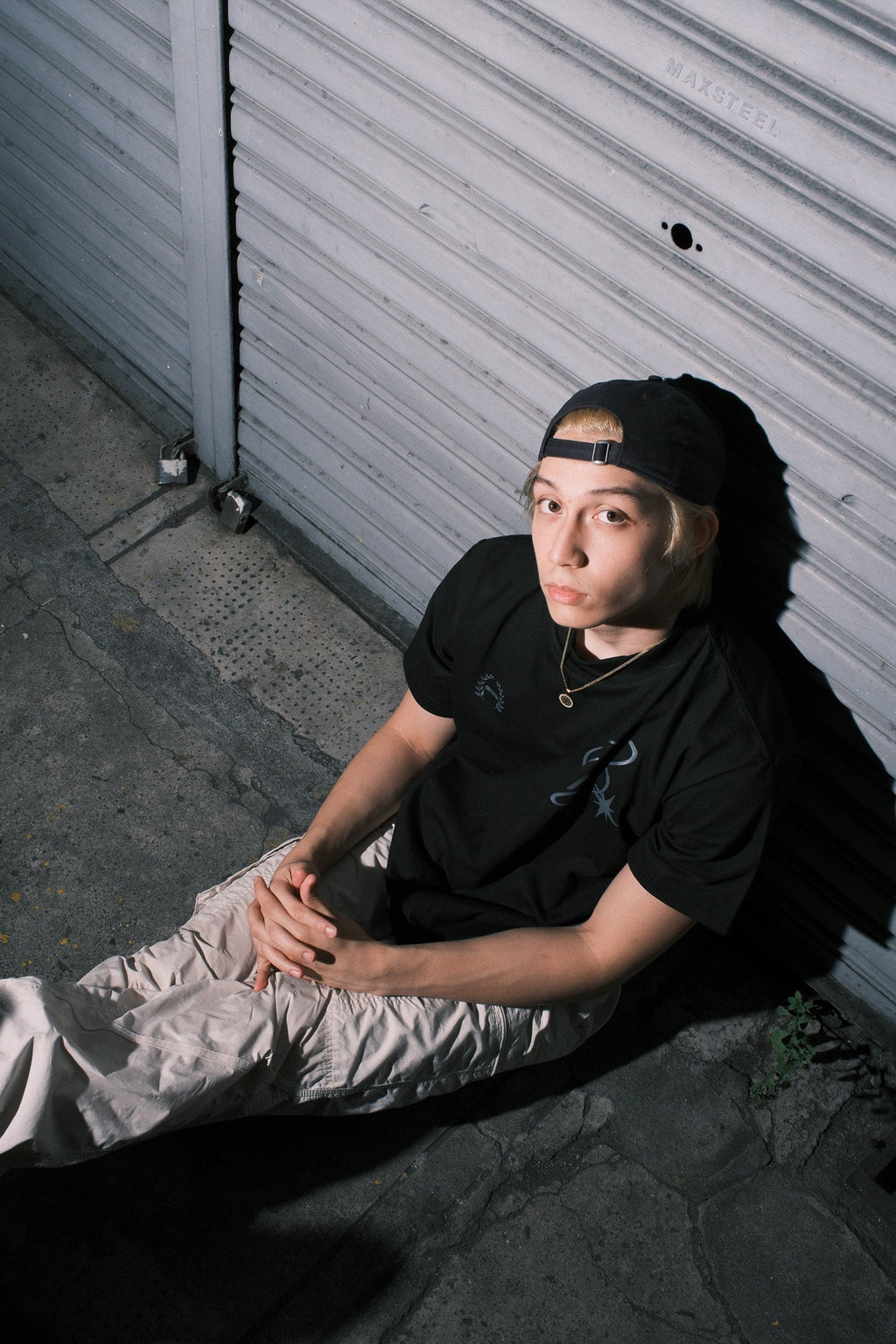 BKRS ‘EXTC’ BOX TEE