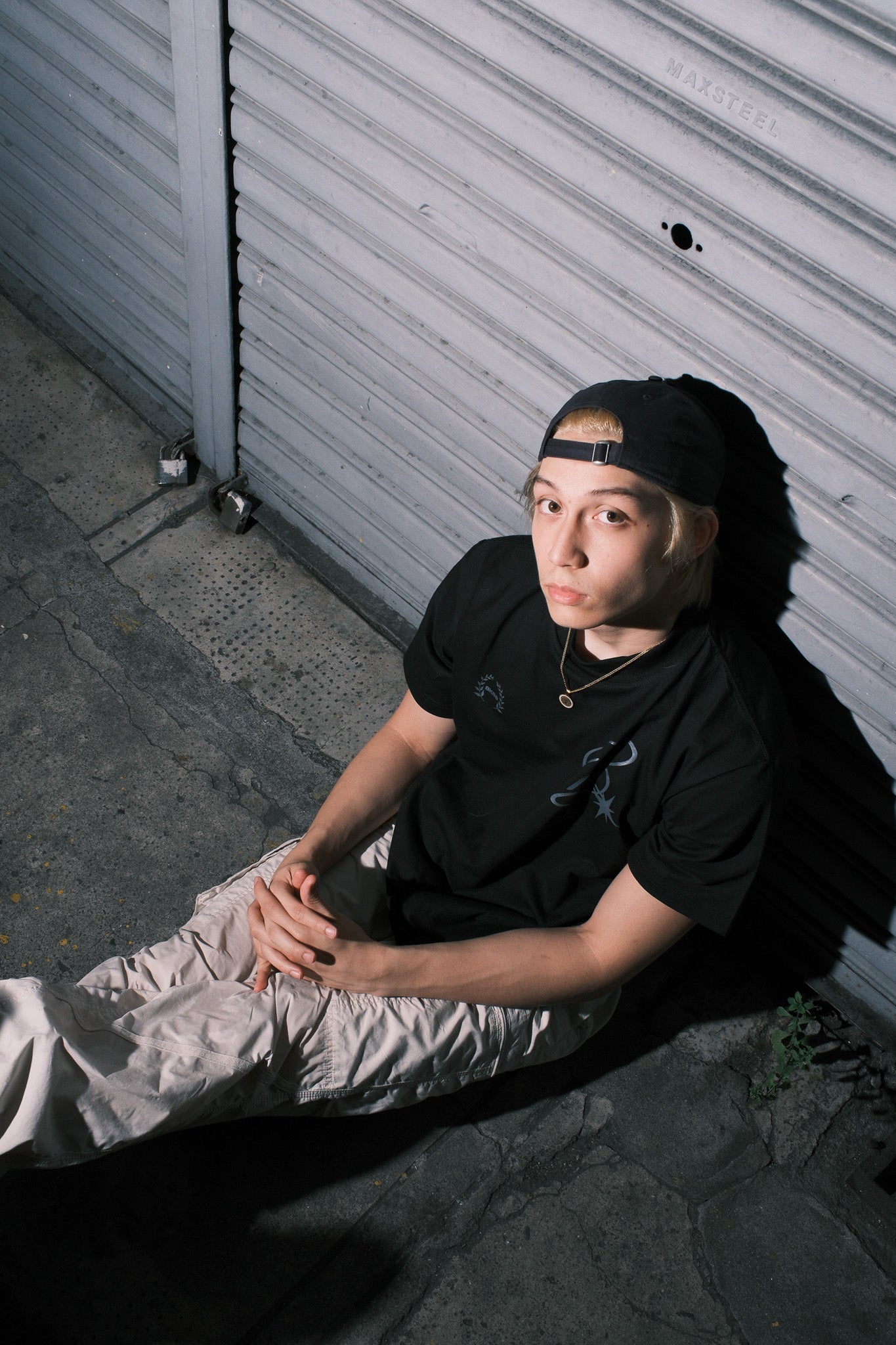 BKRS ‘EXTC’ BOX TEE