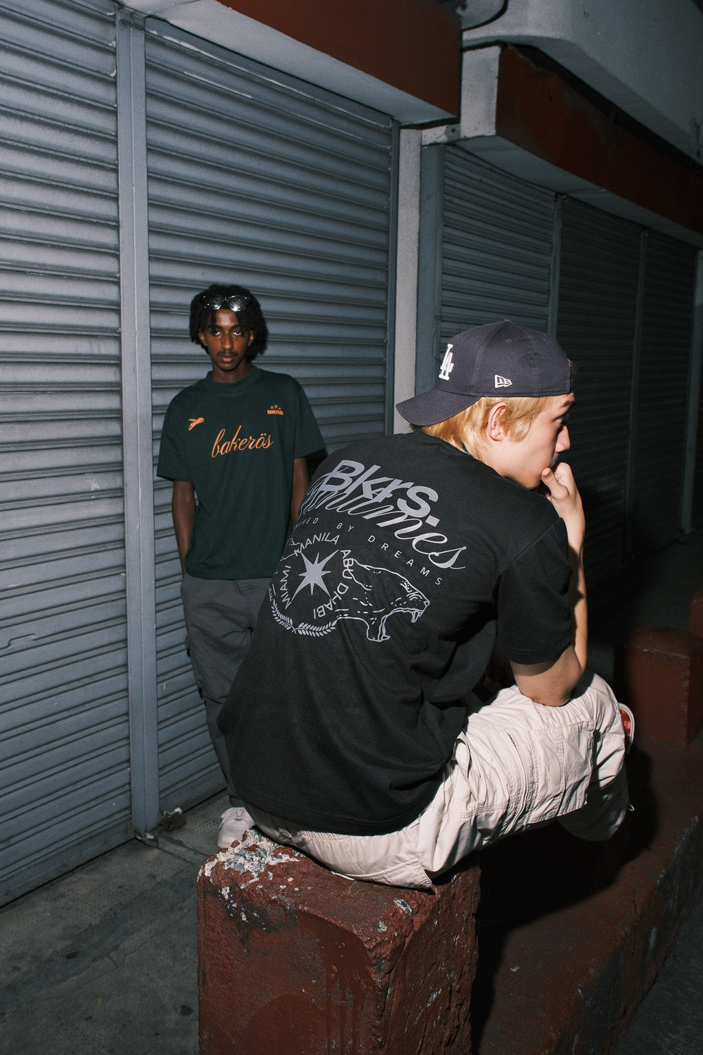 BKRS ‘EXTC’ BOX TEE