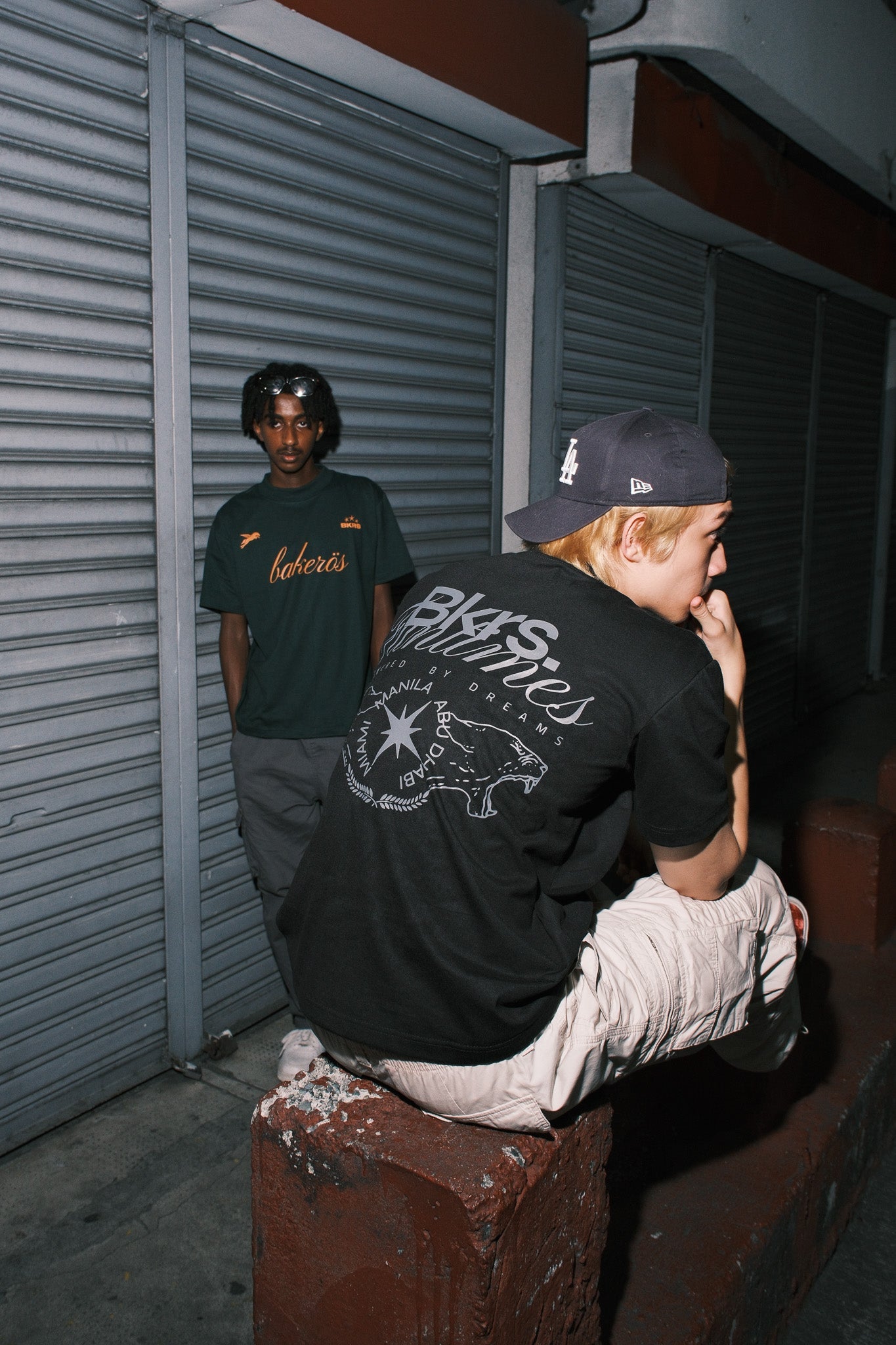 BKRS ‘EXTC’ BOX TEE