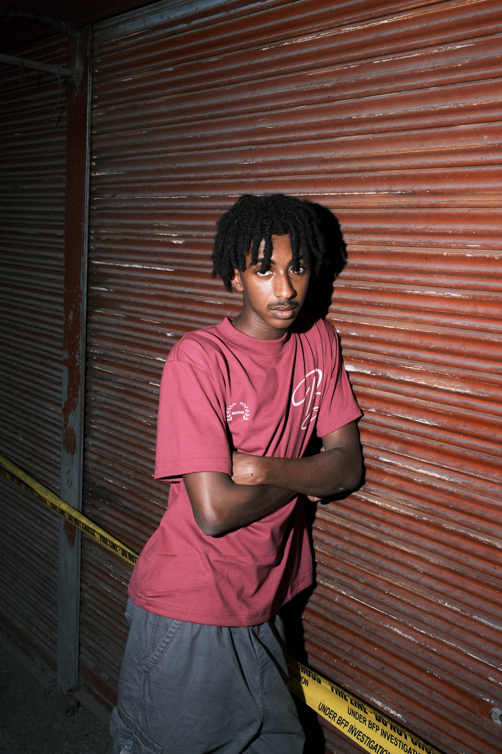 BKRS ‘EXTC’ BOX TEE