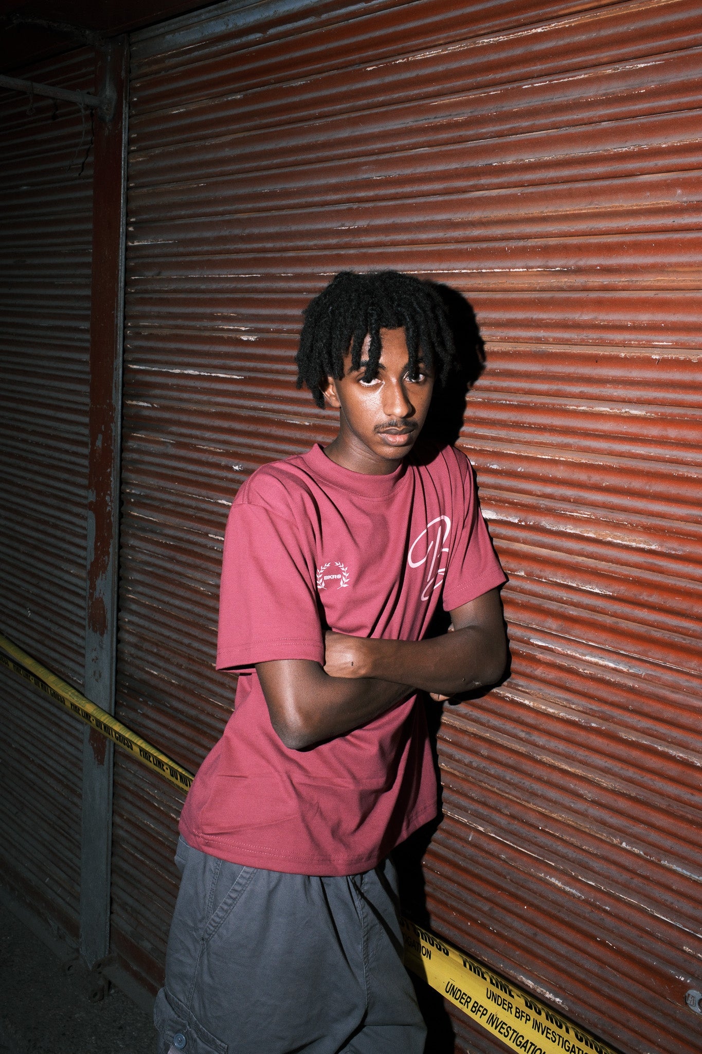 BKRS ‘EXTC’ BOX TEE