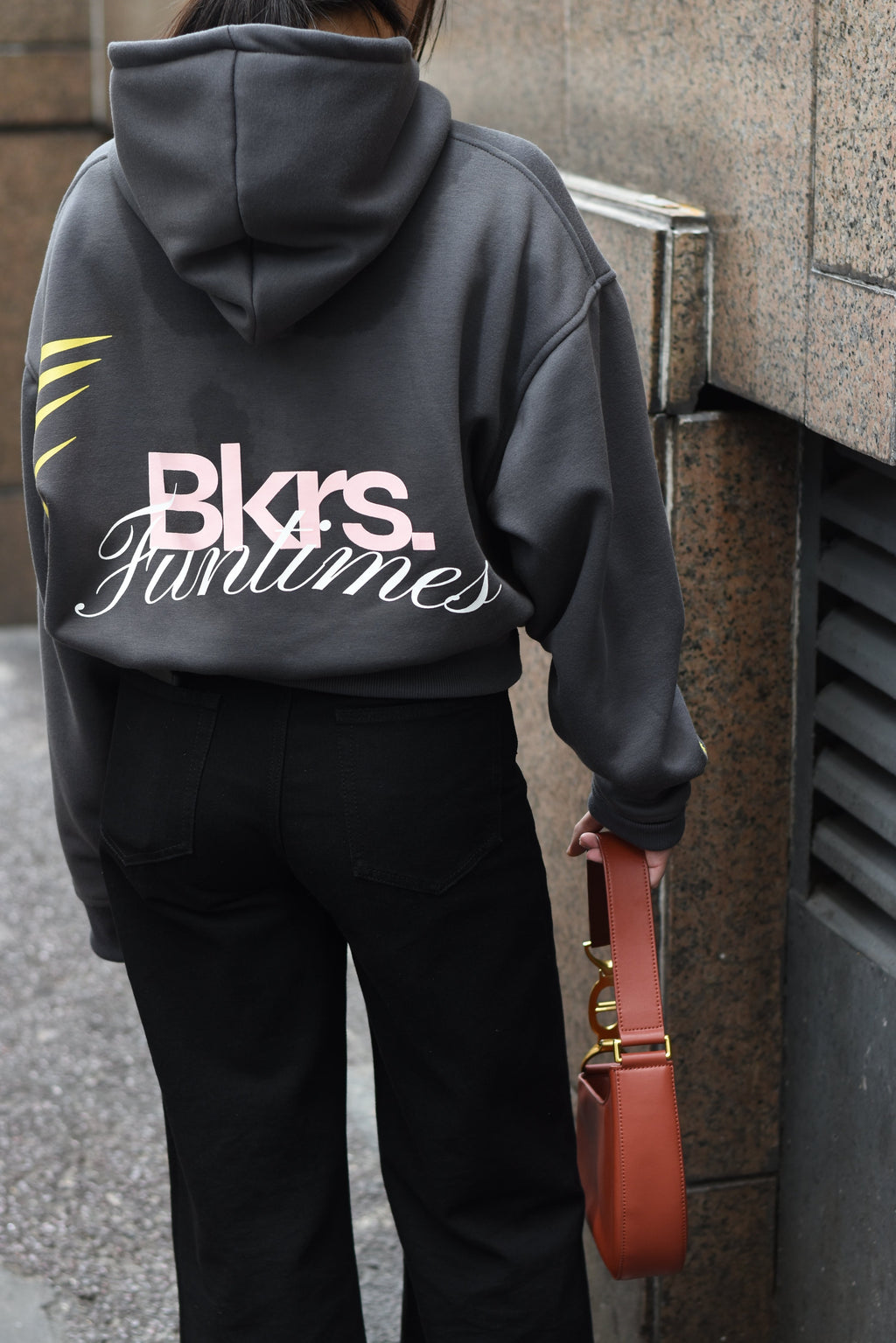 BKRS POWERED BY DREAM HOODIE