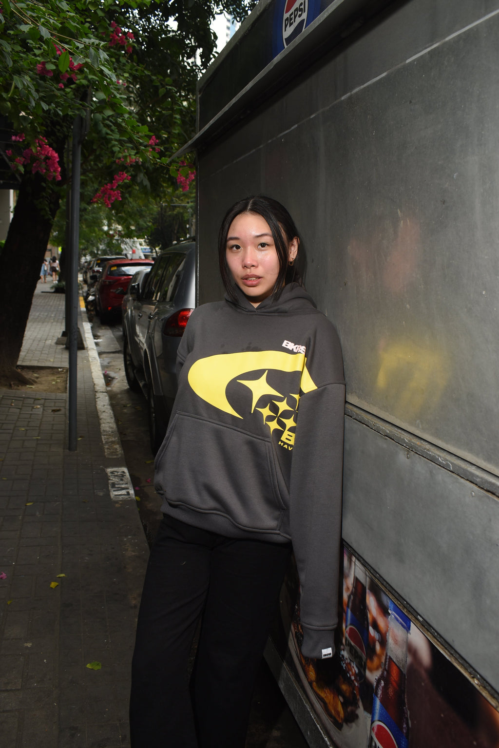 BKRS POWERED BY DREAM HOODIE