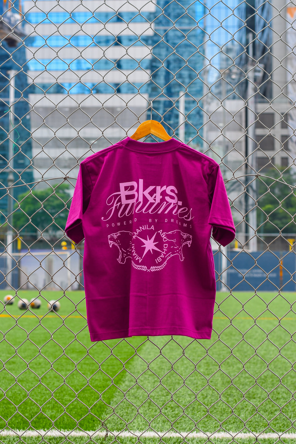 BKRS ‘EXTC’ BOX TEE