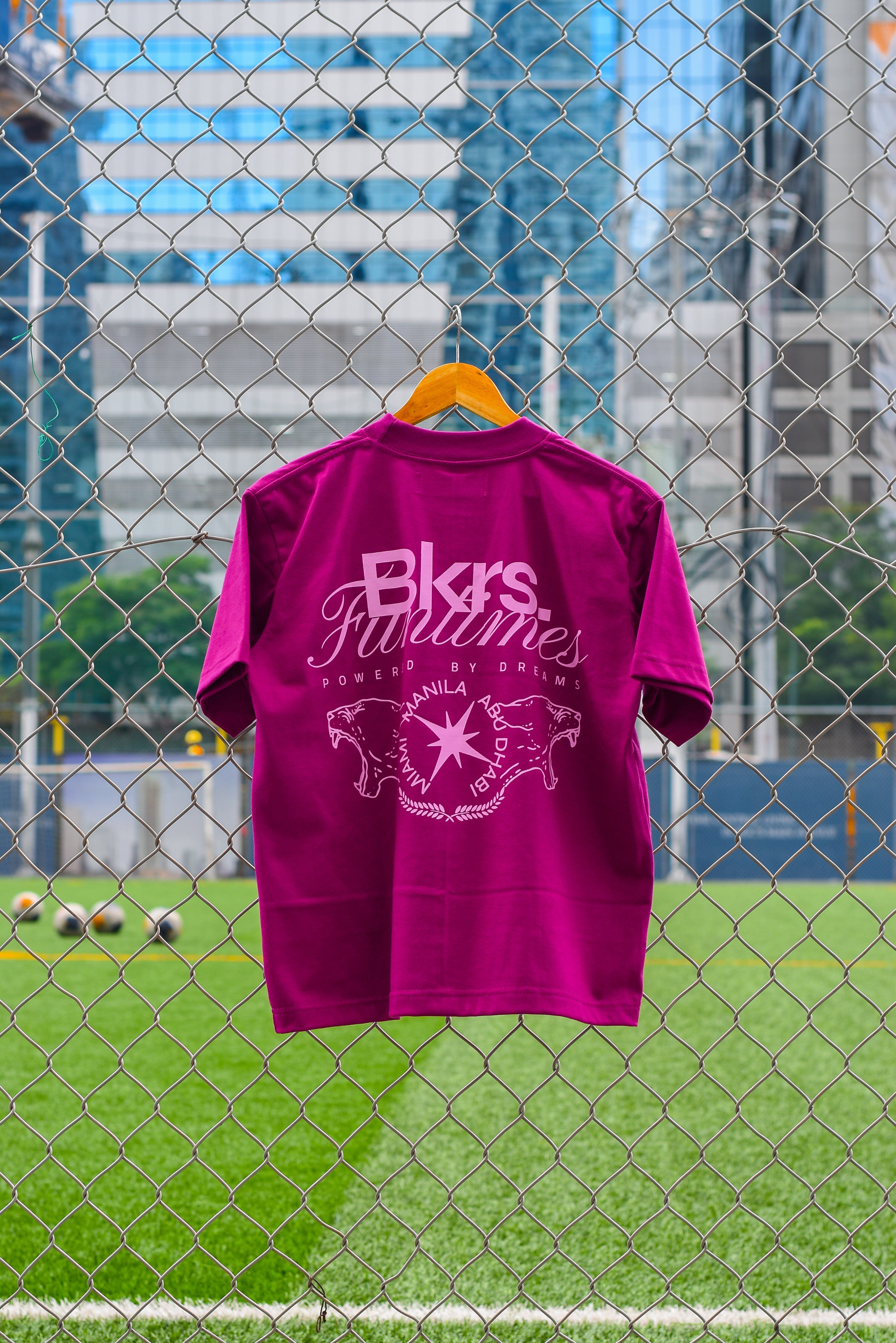 BKRS ‘EXTC’ BOX TEE