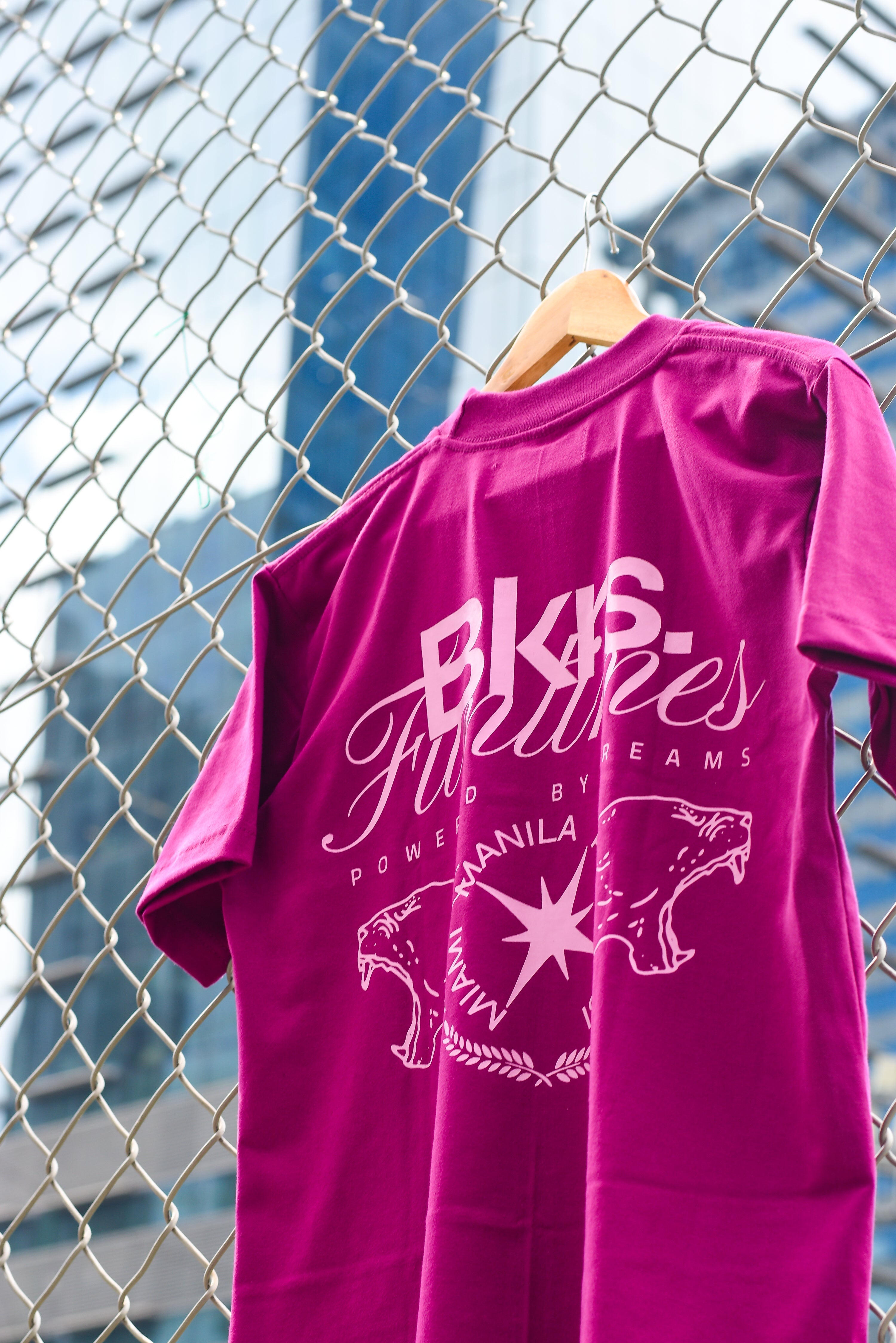 BKRS ‘EXTC’ BOX TEE