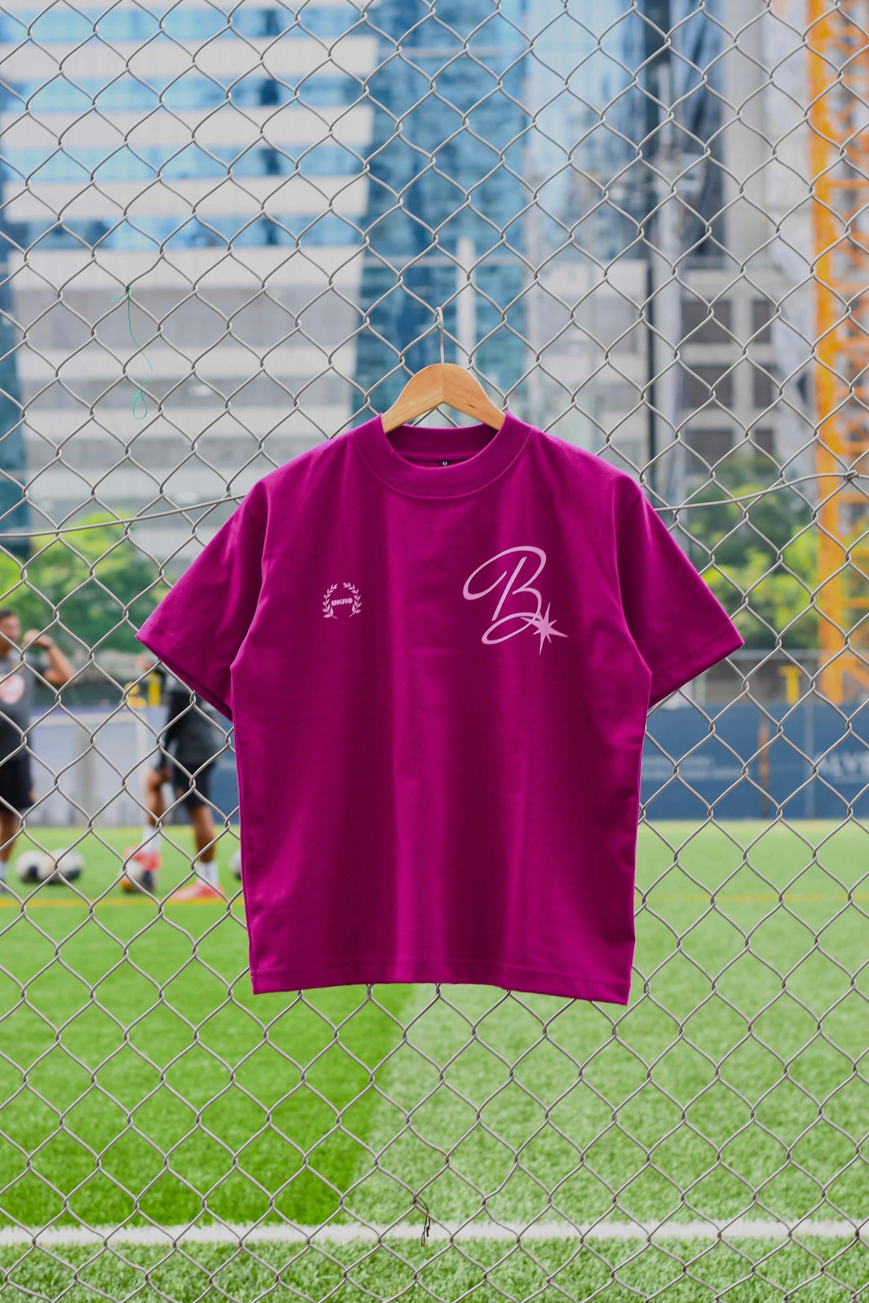 BKRS ‘EXTC’ BOX TEE