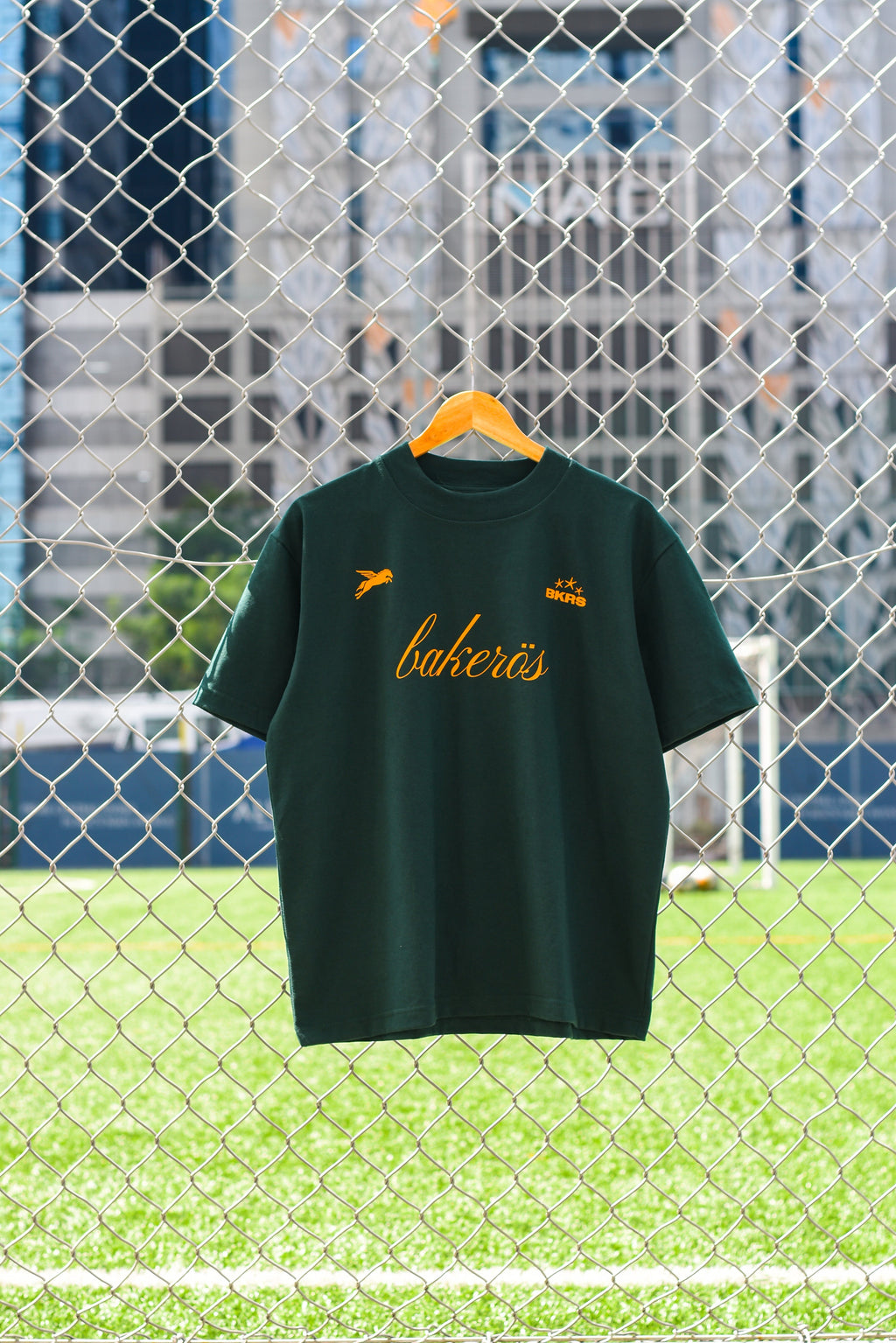 BKRS ‘SPORT’  BOX TEE