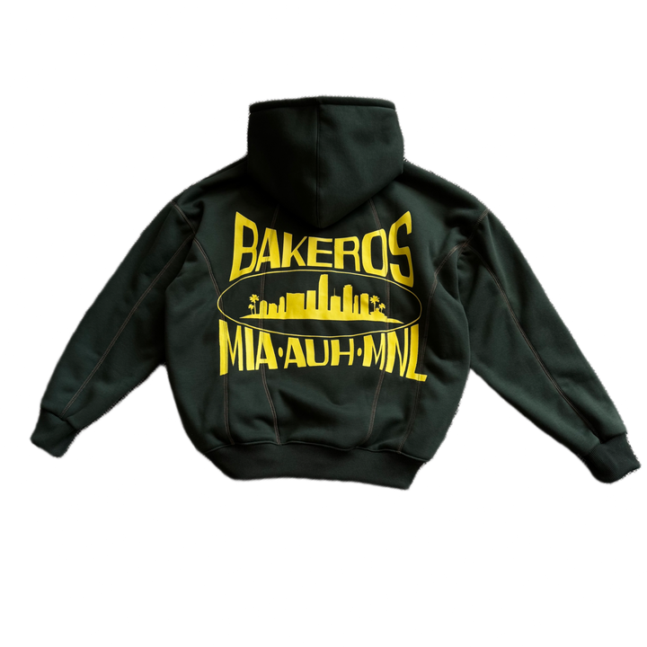 SCENE CITIES HOODIE