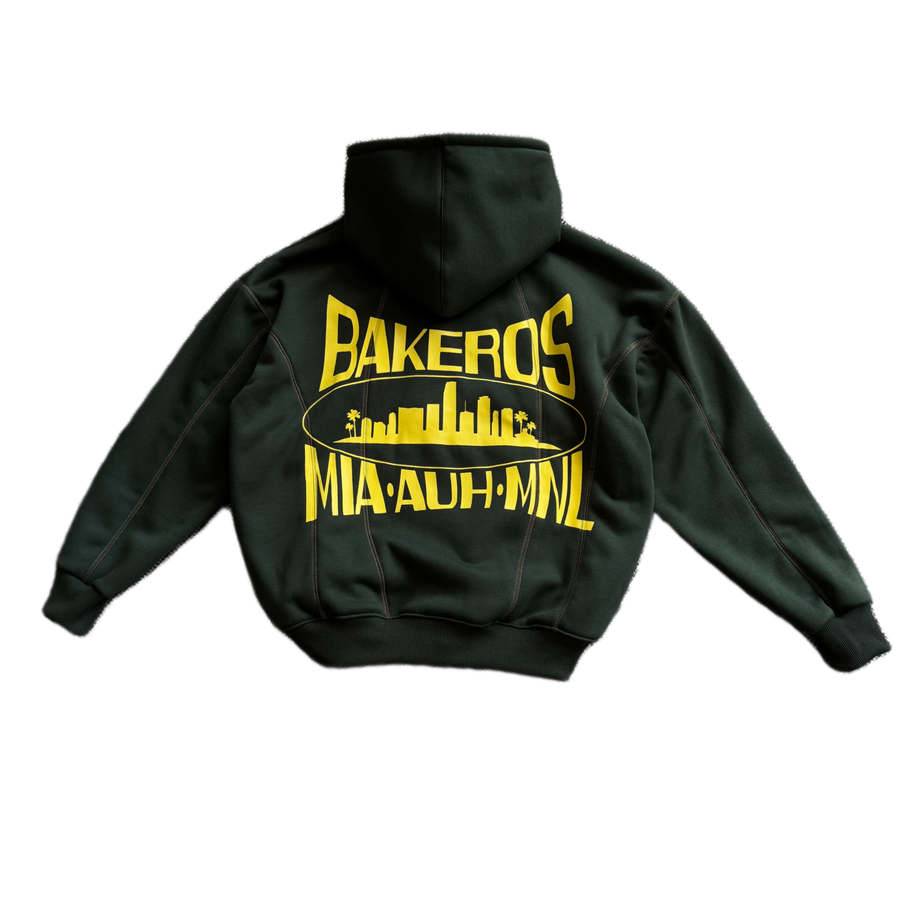 SCENE CITIES HOODIE