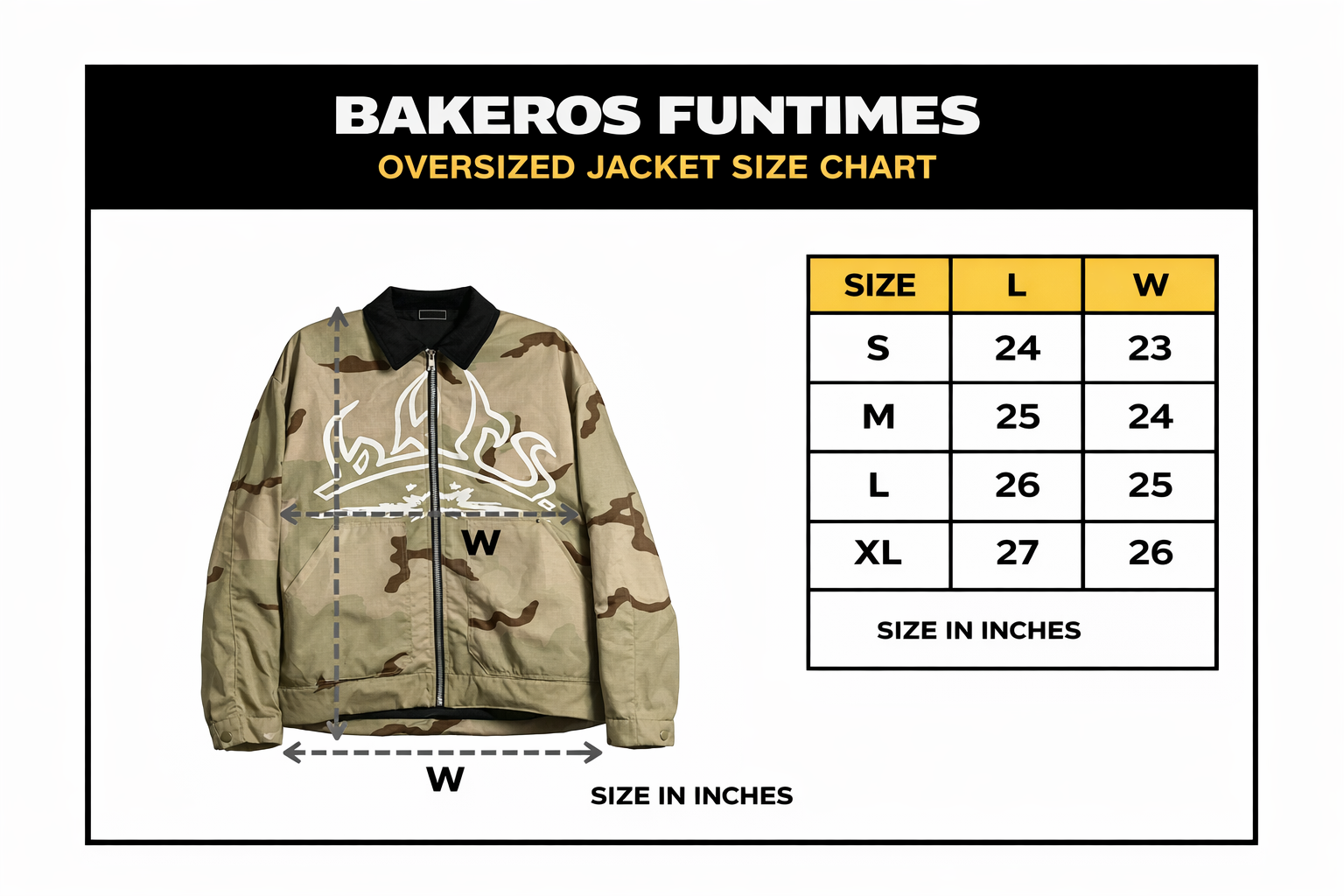 BKRS "Tribe" Camou - Work Jacket