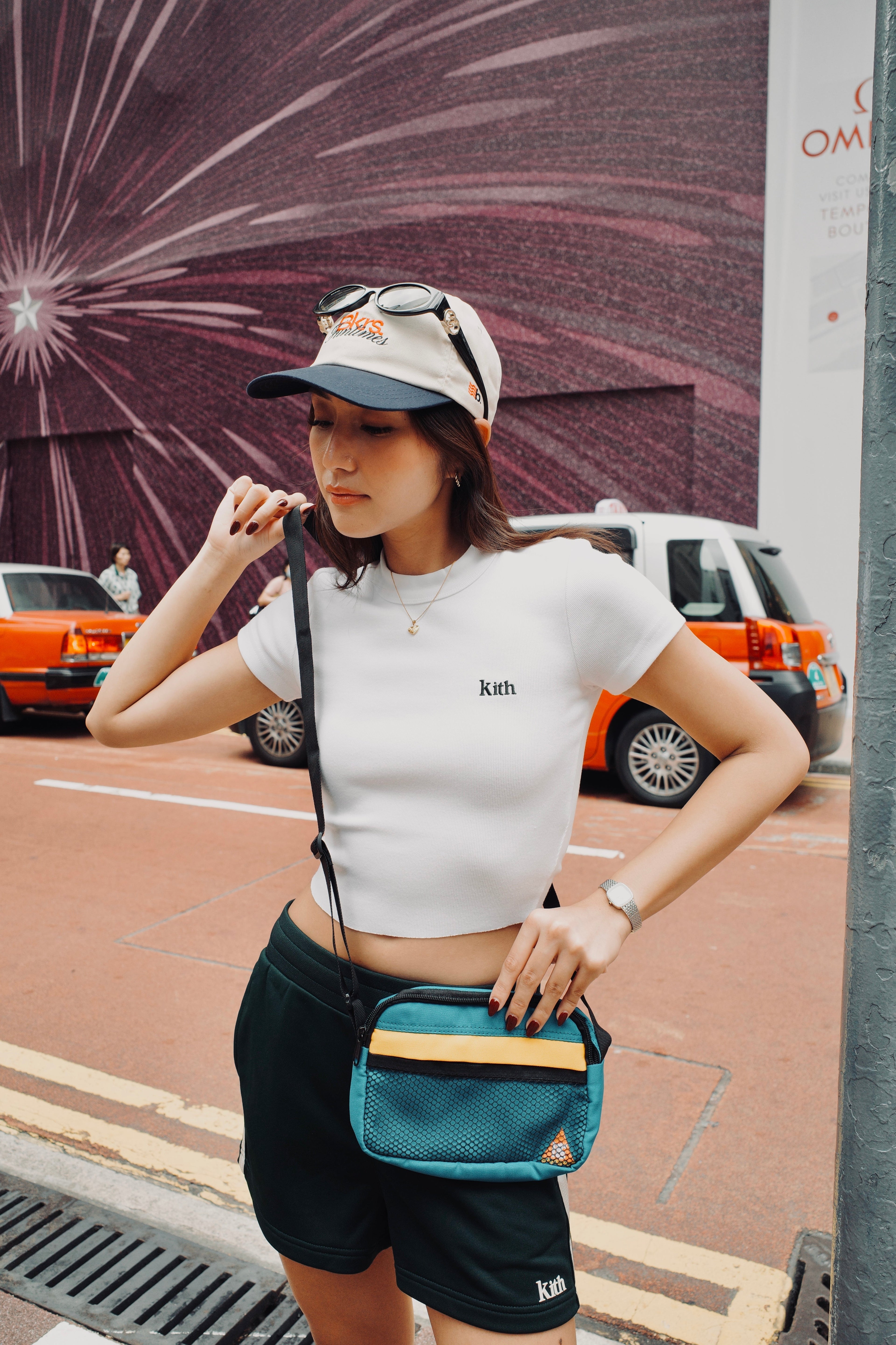 EU MESSENGER BAG