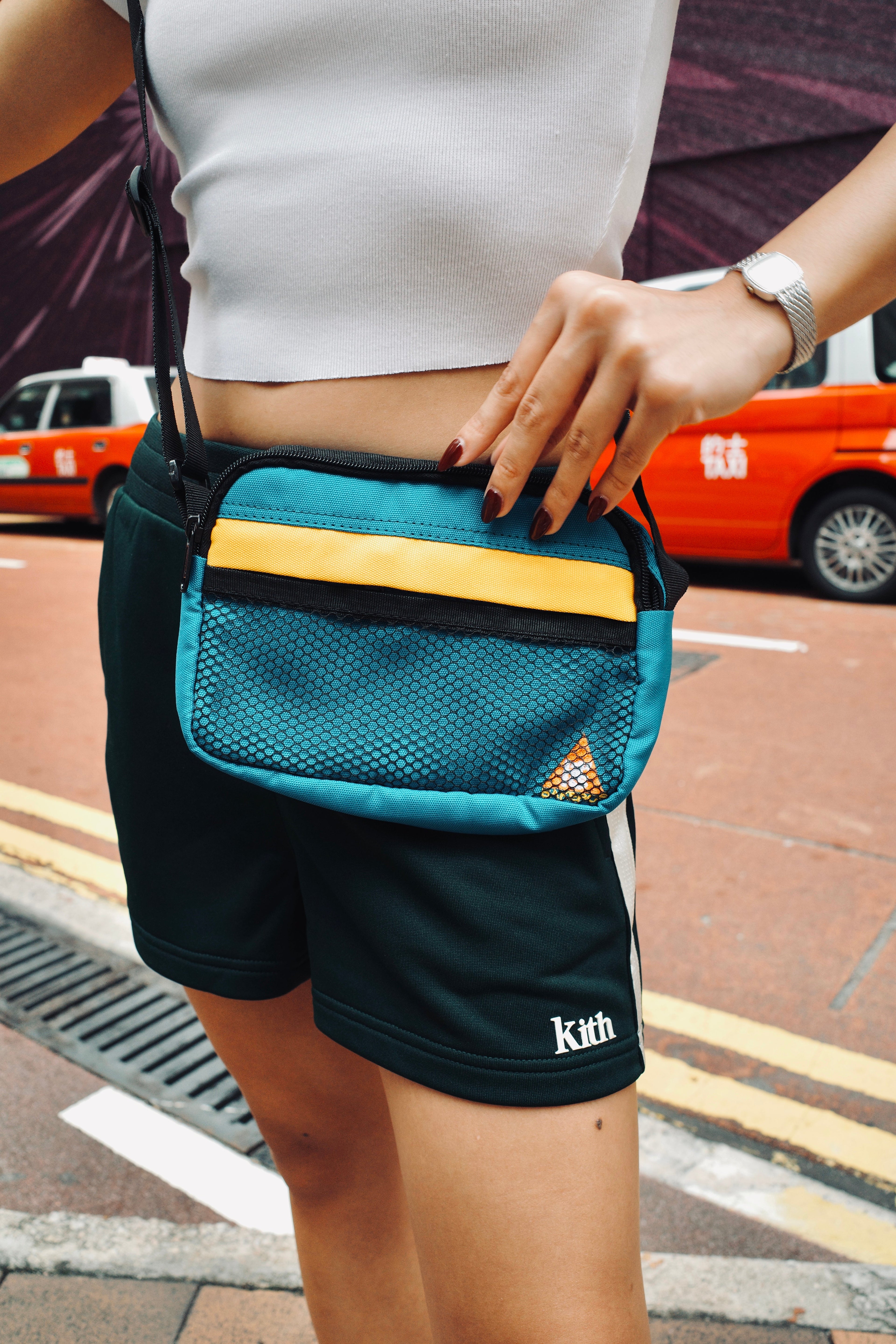 EU MESSENGER BAG